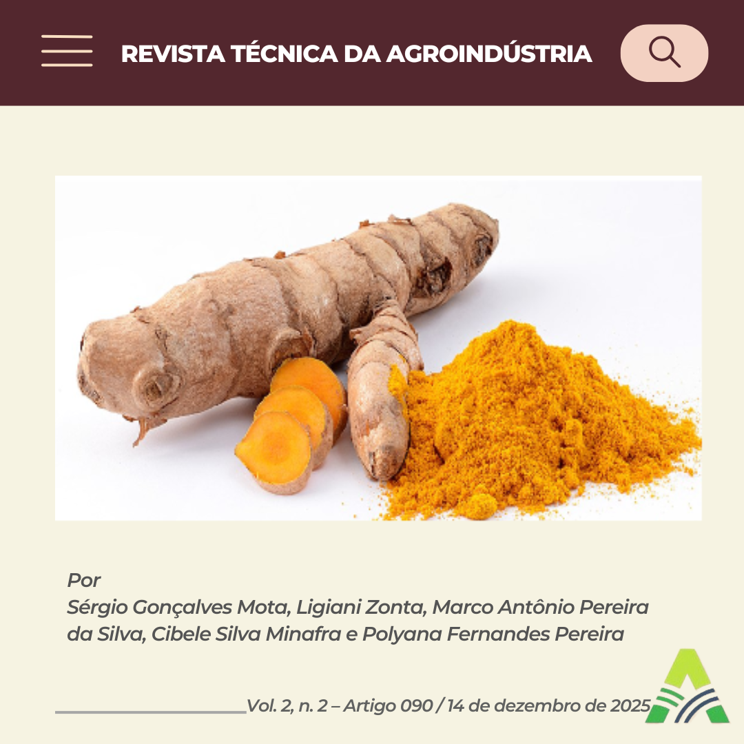AÇAFRÃO EM PRODUTOS CÁRNEOS EMBUTIDOS: INOVAÇÃO NATURAL NA CIÊNCIA DE ALIMENTOS